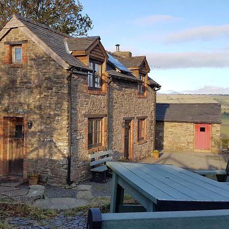 Eco Cottage Joe The Buck Крейвен-Армс Екстер'єр фото
