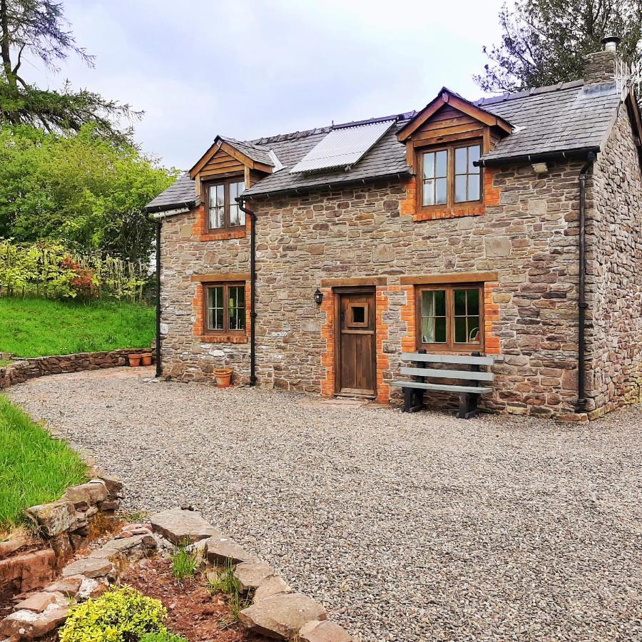 Eco Cottage Joe The Buck Крейвен-Армс Екстер'єр фото