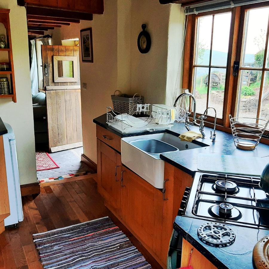 Eco Cottage Joe The Buck Крейвен-Армс Екстер'єр фото