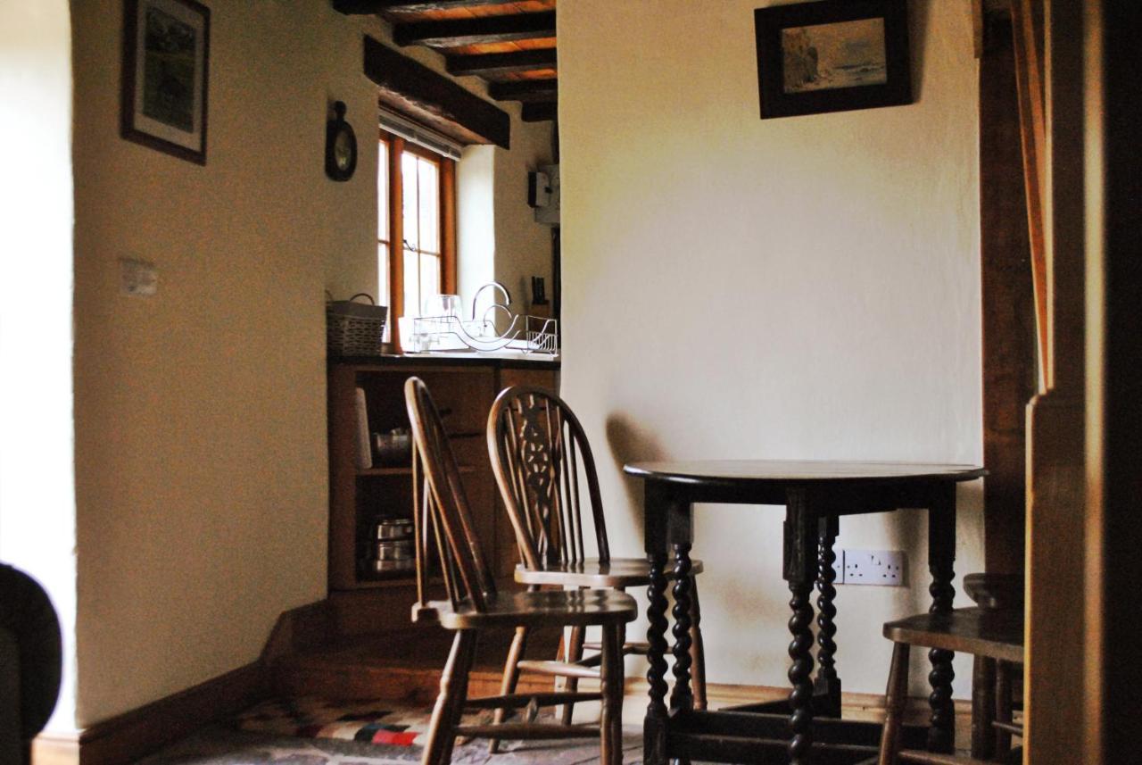 Eco Cottage Joe The Buck Крейвен-Армс Екстер'єр фото